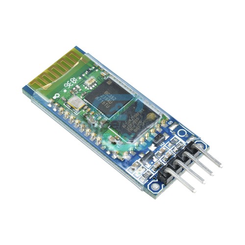Pin wireless serial - hc-06,