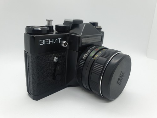 Zenit spiegelreflexkamera - zenit,