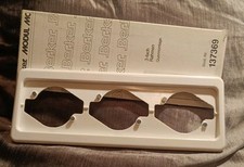 Berker Rahmen 21477 - MB / MC