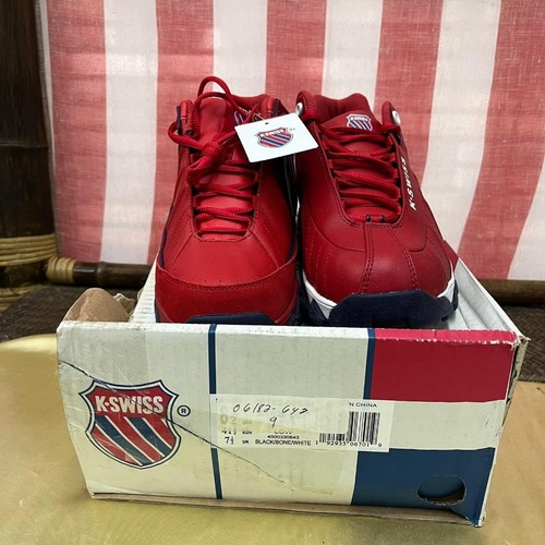 Nwb swiss shoes - k-swiss, sz