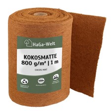 Kokosmatte HaGa® einseitig