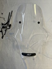 Piaggio MP3 125/250/400 Windschutzscheibe groß Orginal 