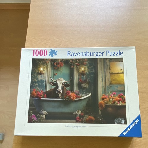 Ravensburger panorama puzzle - ravensburger,