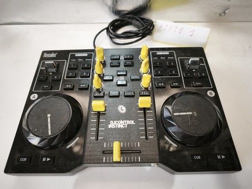 Hercules control instinct - hercules, dj