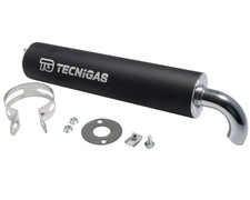 Endschalldämpfer tecnigas - endschalldämpfer,