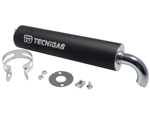 Endschalldämpfer tecnigas - endschalldämpfer,