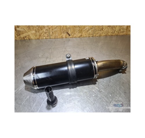Auspuff schalldämpfer suzuki - auspuff,