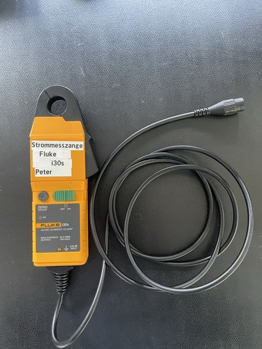 Fluke i30s stromzange - ac,