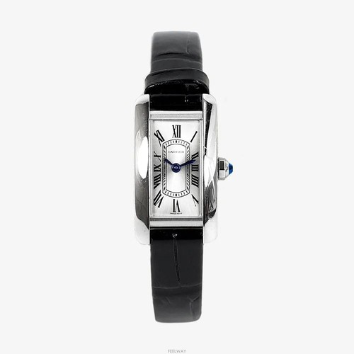 Cartier tank uhr - tank, quarz