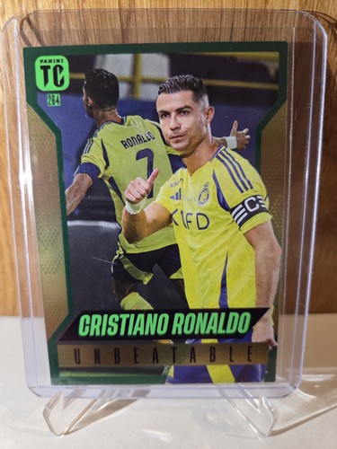 Ronaldo 264 grün parallel - c.ronaldo,