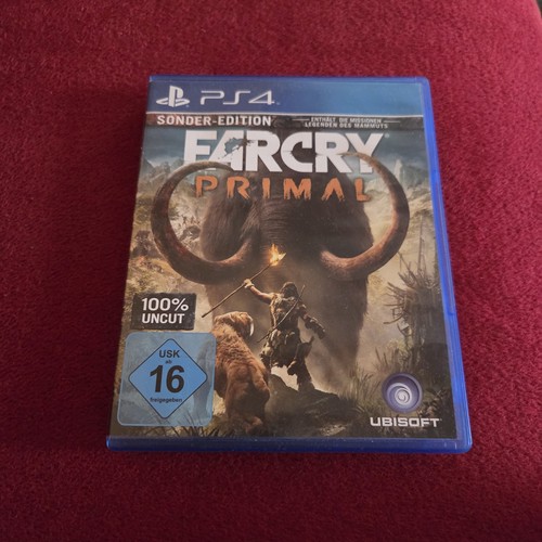 Far cry primal - primal, sonder