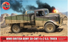 Airfix A1380 WWII British Army