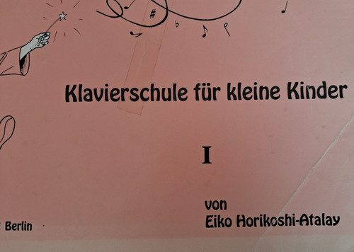 Klavierschule für kleine