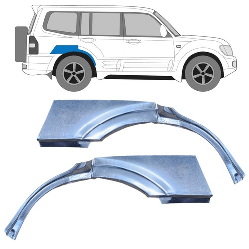 Für mitsubishi pajero - mitsubishi,