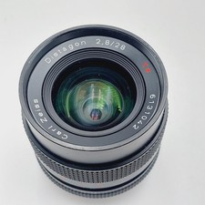 Contax Yashica C/Y Carl Zeiss