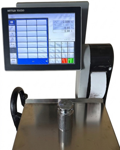 Mettler toledo uc3 httm - mettler,