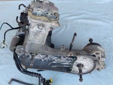 Motor mit Lichtmaschine/Zündung und Anlasser, Honda Spacy CH 125 '1996