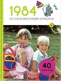1984 ein ganz besonderer - -,