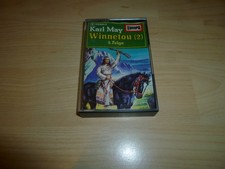 Hörspiel Kassette - Karl May