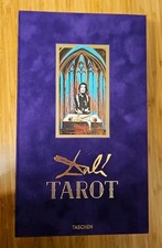 Dalí. Tarot von Johannes