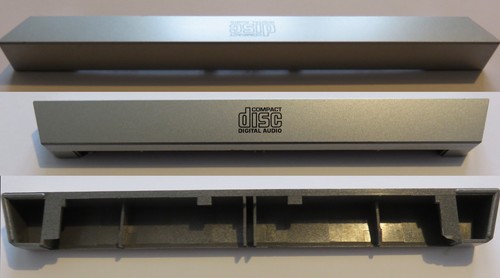 Sony blende tray cdp xe270 - sony, cd