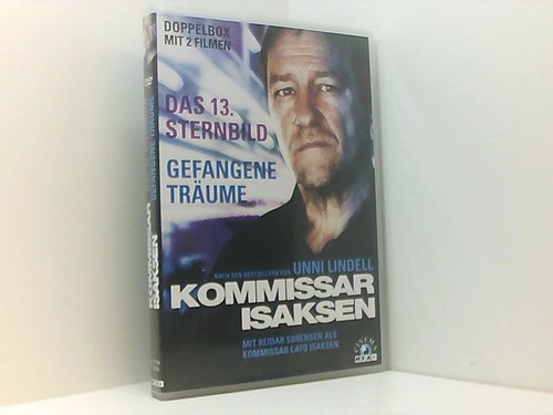 Kommissar isaksen das - isaksen,
