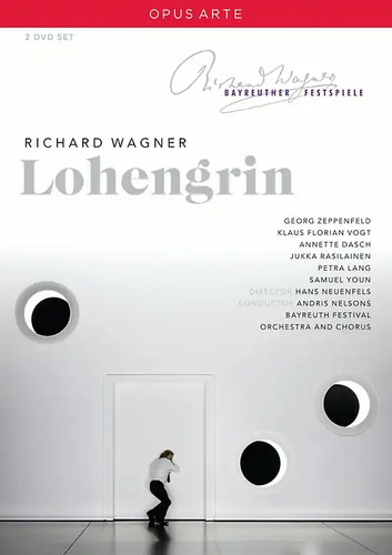 Wagner lohengrin bayreuther - /,