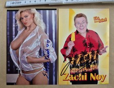 Orginal Autogramm Sybille