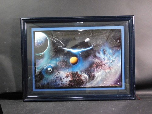 Michael david ward space - david,