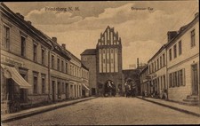 Ak Strzelce Krajenskie Friedeberg in der Neumark Ostbrandenburg,... - 3758807