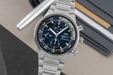 IWC Aquatimer Chronograph