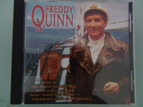 Freddy quinn - freddy,