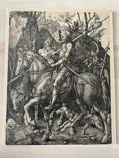 Altes Albrecht Dürer Bild