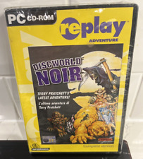 Terry Pratchett Discworld Noir komplett (Replay Adventure) - NEU Windows PC Spiel