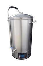 Braukessel All-in-One 60 Liter Brauanlage zum selber Bier brauen