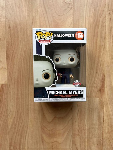 Funko pop michael myers bloody - michael,