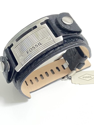 Fossil armband herren leder - armband,