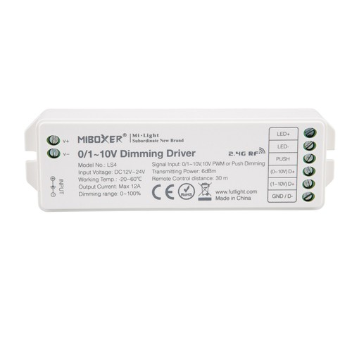 Funk controller ls4push - 2.4g,