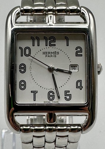 Hermes cape cod armbanduhr - cape,