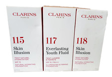 CLARINS Natural Hydrating