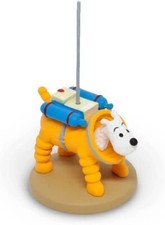 Struppi als Astronaut - Tim