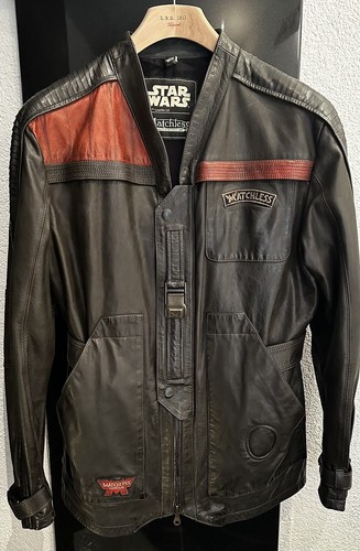 Original matchless lederjacke - original,