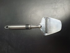 WMF Käsehobel Käsemesser Käsereibe Edelstahl Chrom 24 cm