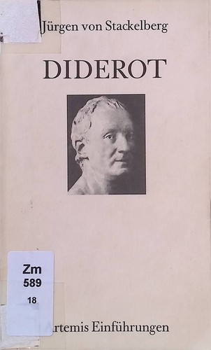Diderot einf - diderot, e.