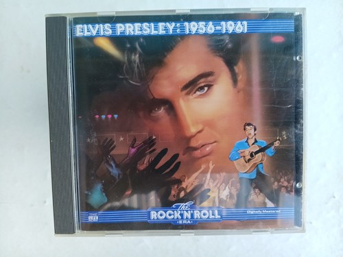 Elvis presley 1956 1961 - presley,, 1956-1961