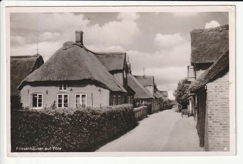 Nordseebad wyk auf - ,