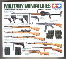 Tamiya 35111 german infantry - 35111,