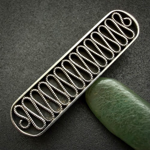 Vintage designer brosche - designer,