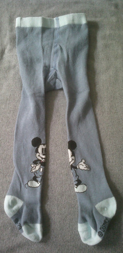 Baby strumpfhose micky maus - baby,
