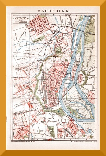 Magdeburg 130 jahre alter - magdeburg,